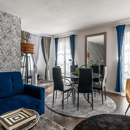 Apartment Sunny 3 Bedroomed Toscane Serris Exterior photo