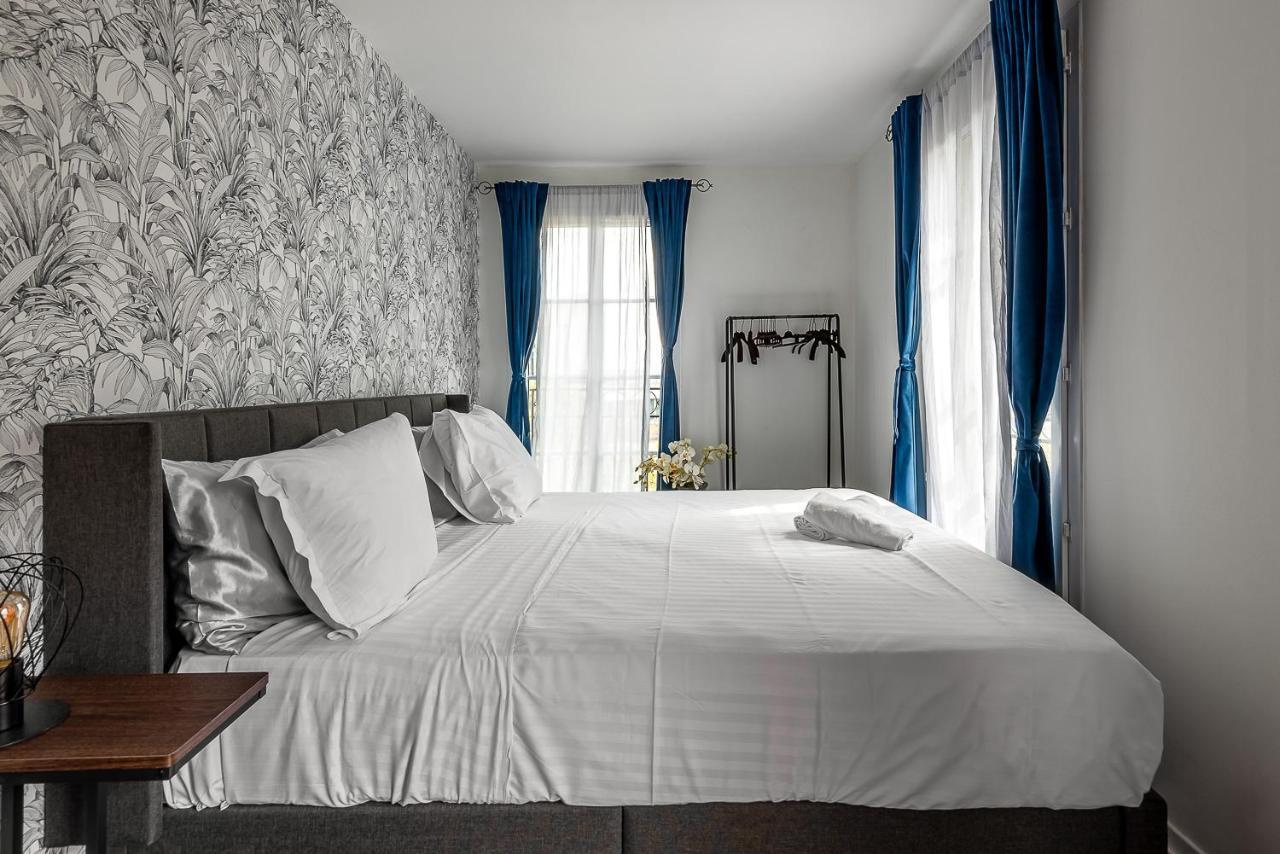 Apartment Sunny 3 Bedroomed Toscane Serris Exterior photo