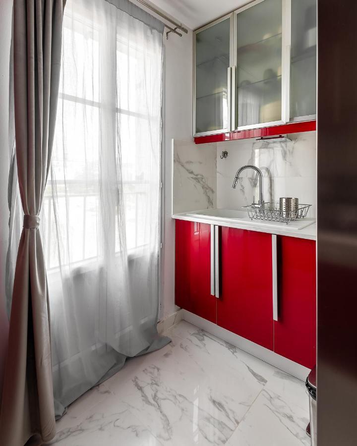 Apartment Sunny 3 Bedroomed Toscane Serris Exterior photo